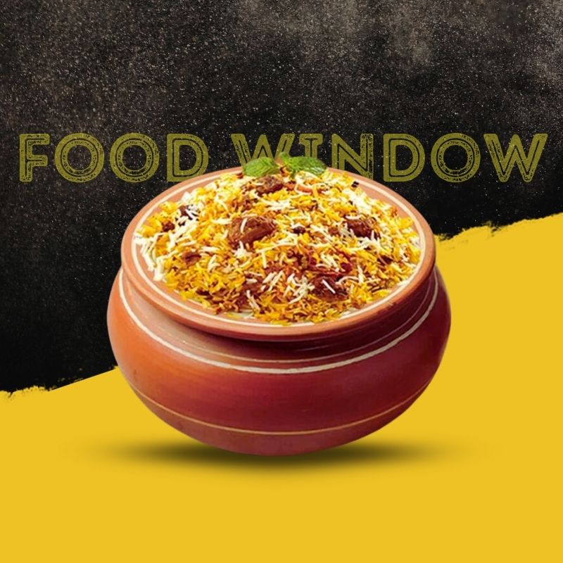 Royal Dum Biryani